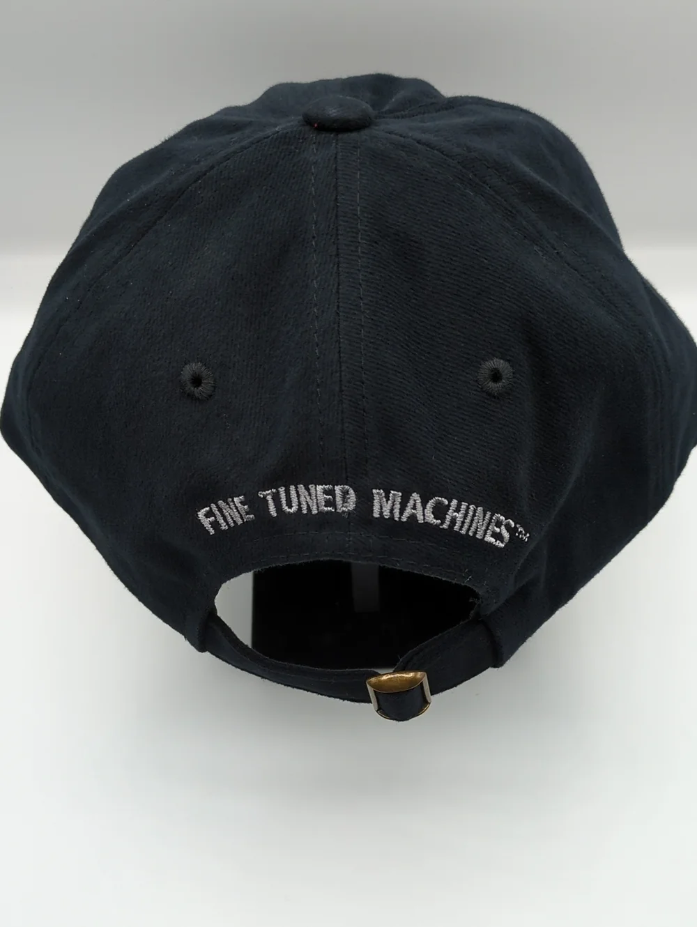 M & P (Smith & Wesson) hat.